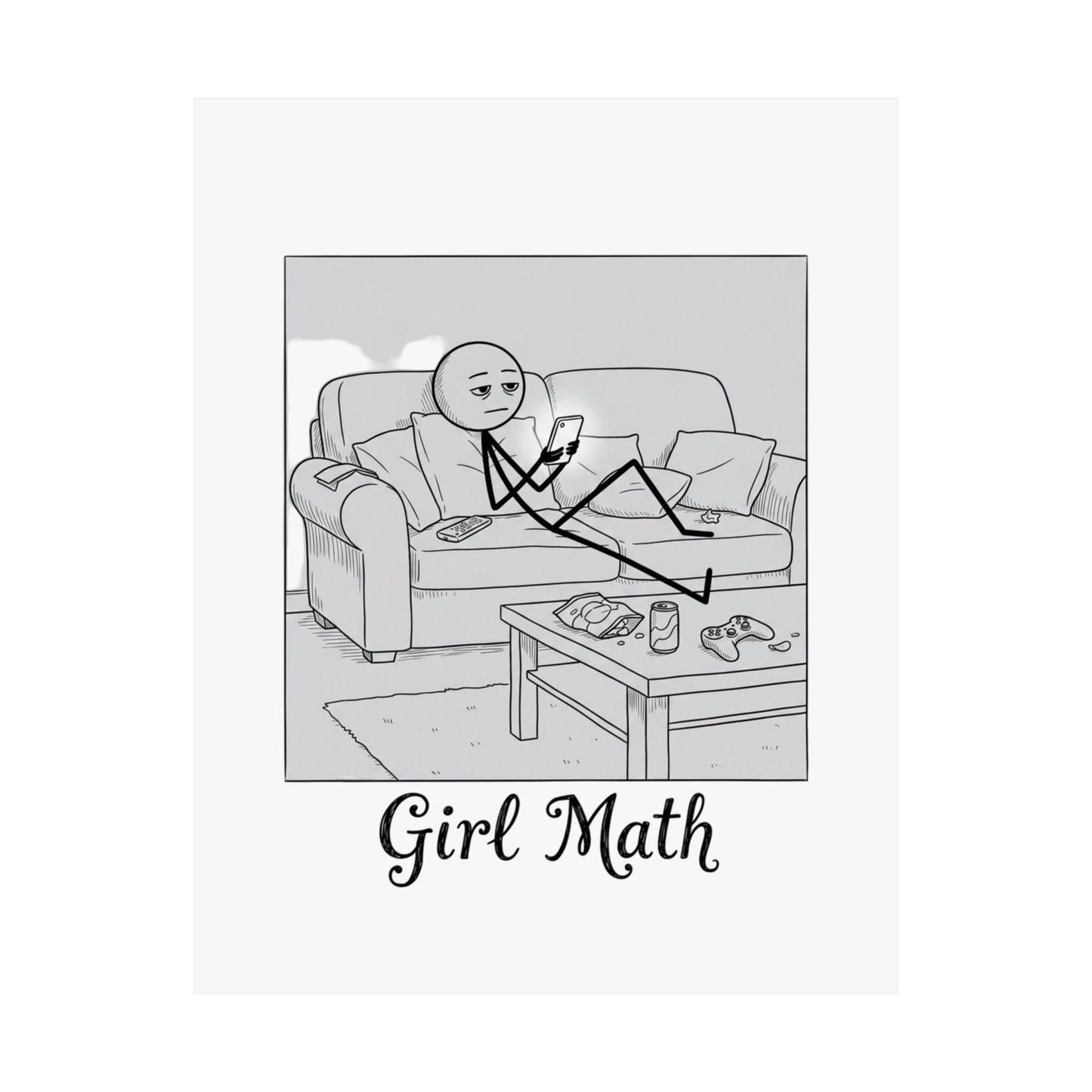 Girl Math