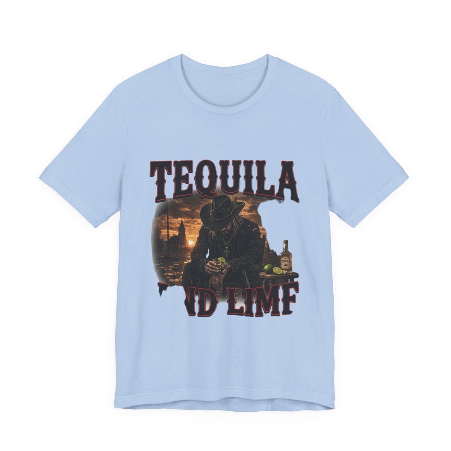 Tequila and Lime