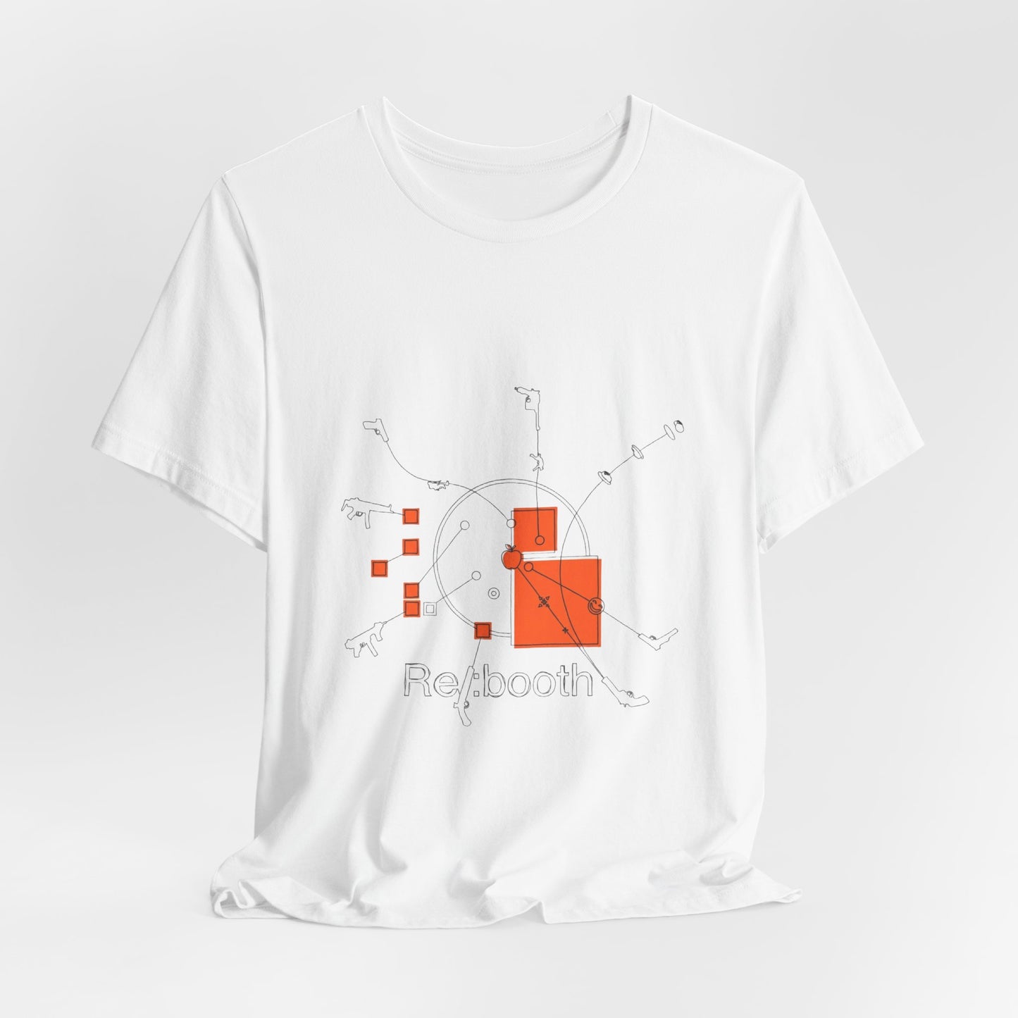 Re:booth — Urban Minimalist Contour
