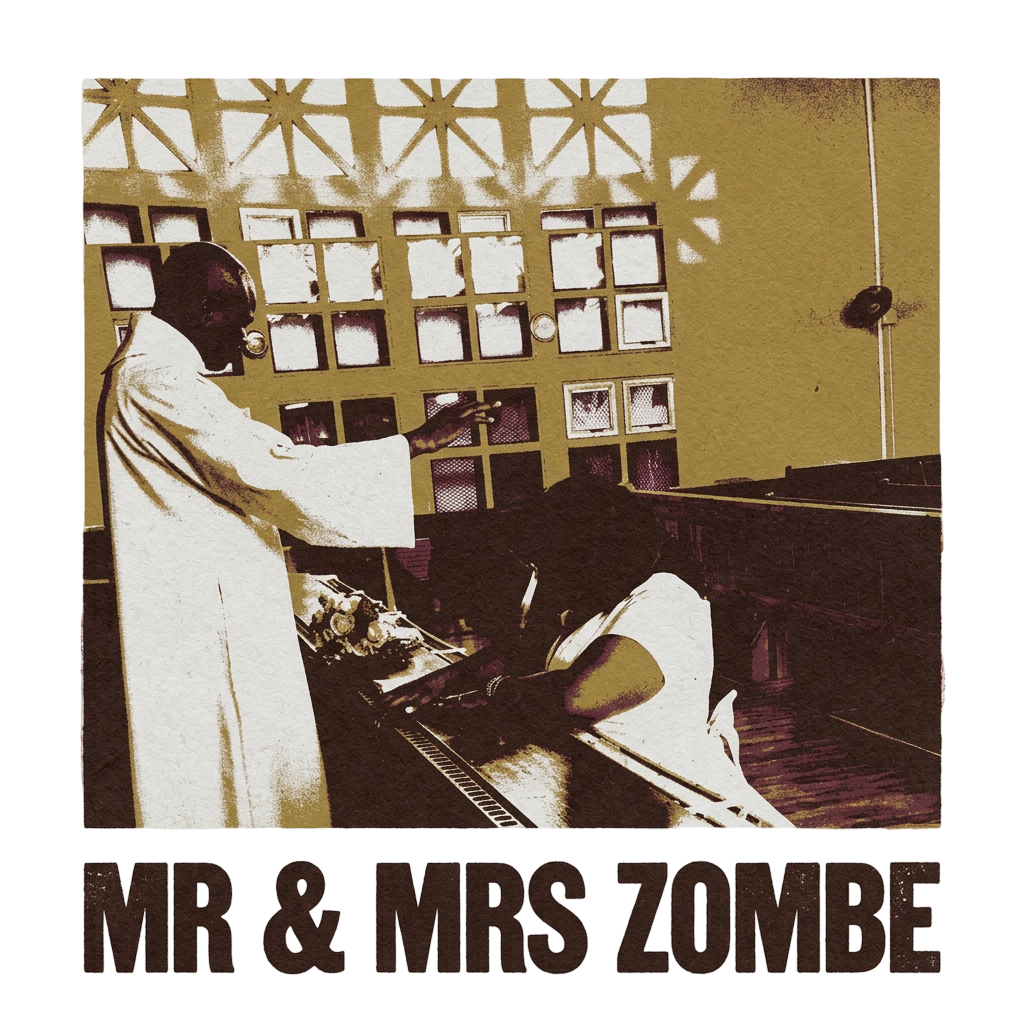 Mr & Mrs Zombe