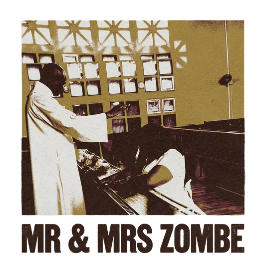 Mr & Mrs Zombe