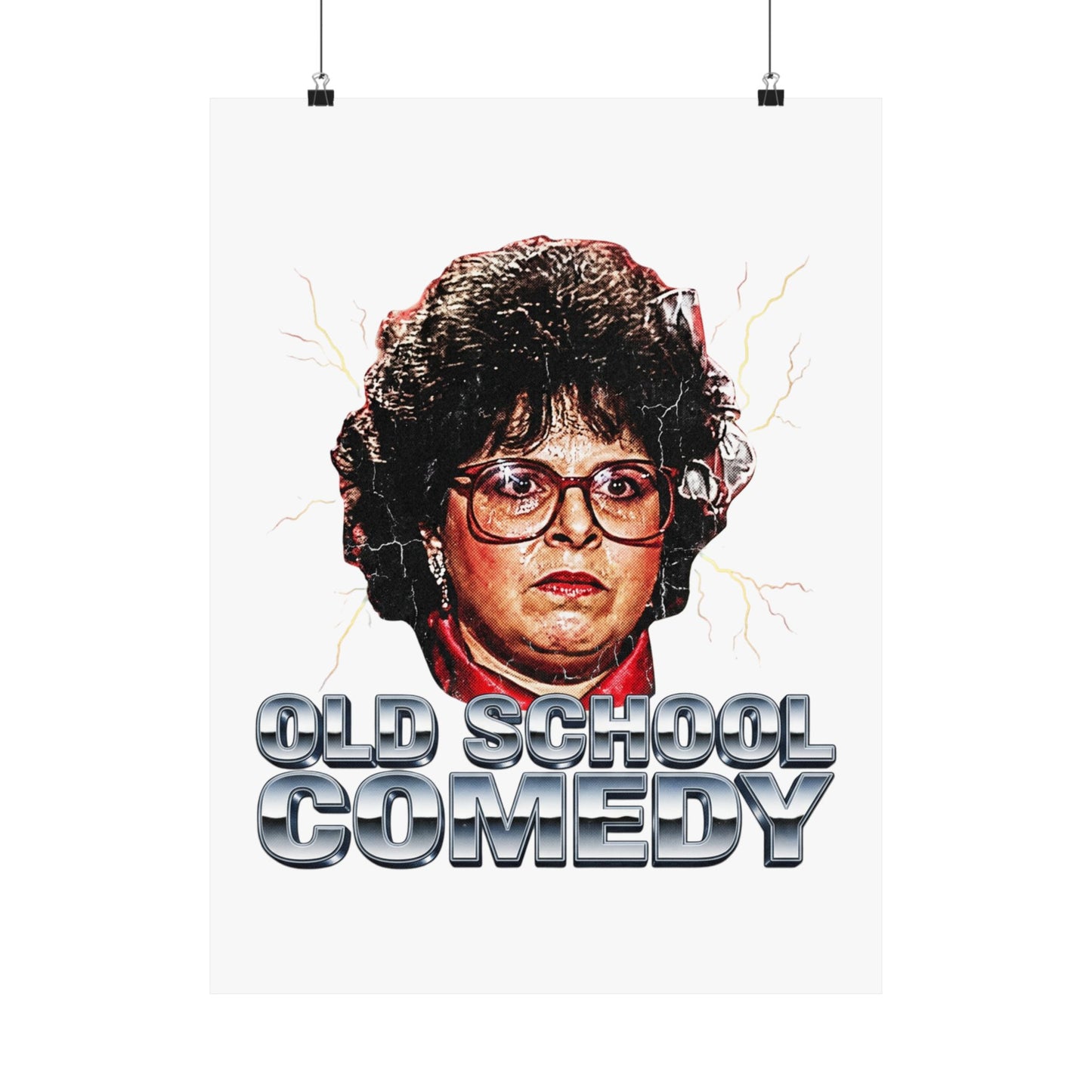 Old School Comedy