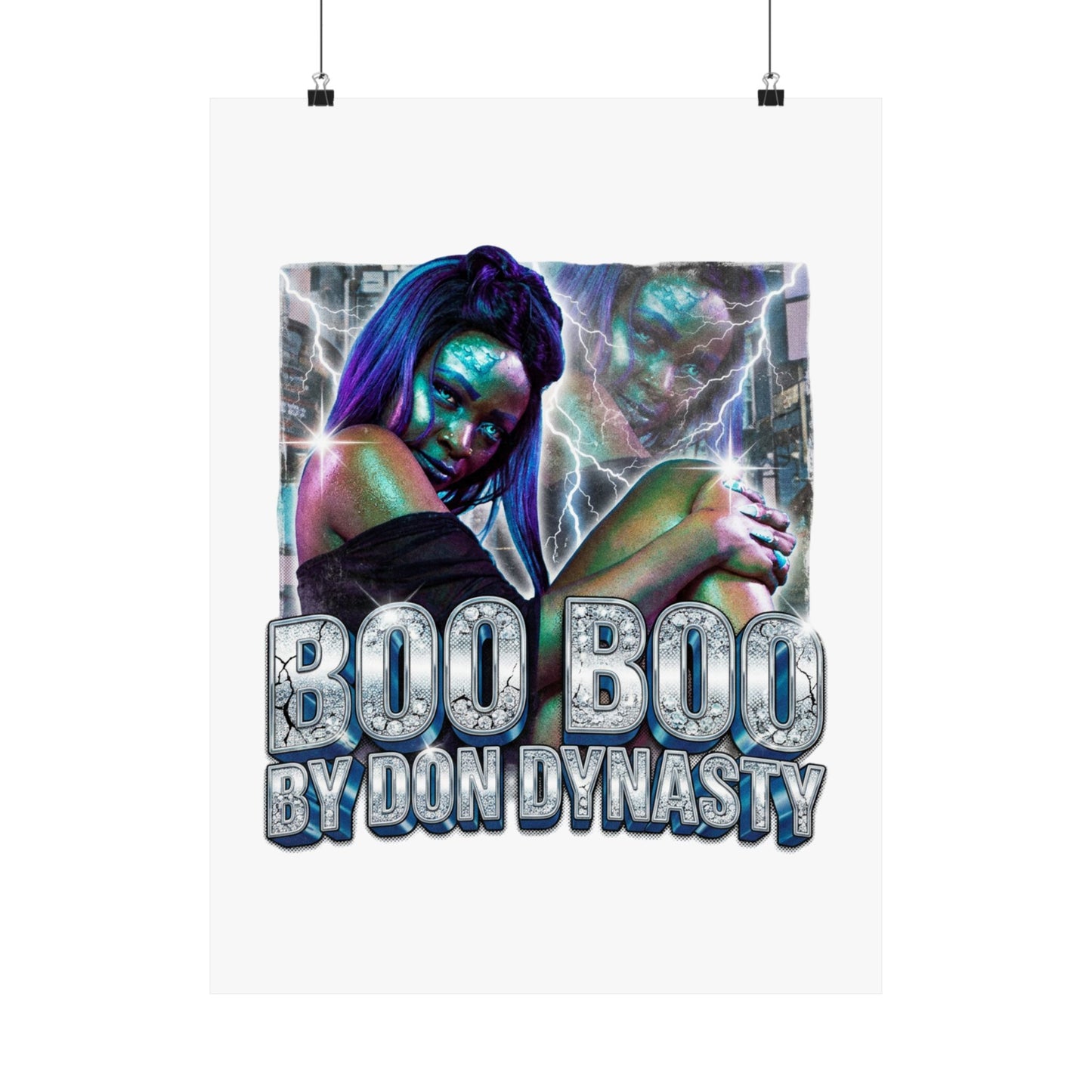 Boo Boo By Don Dynasty