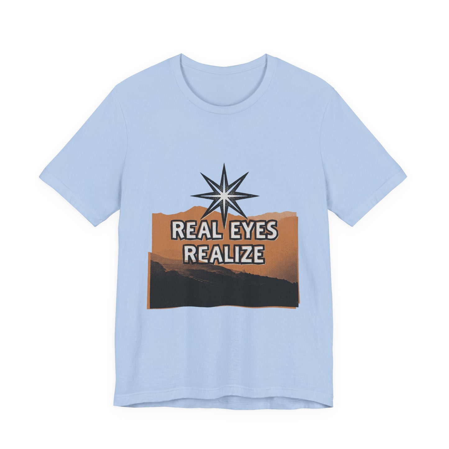 Real Eyes Realize