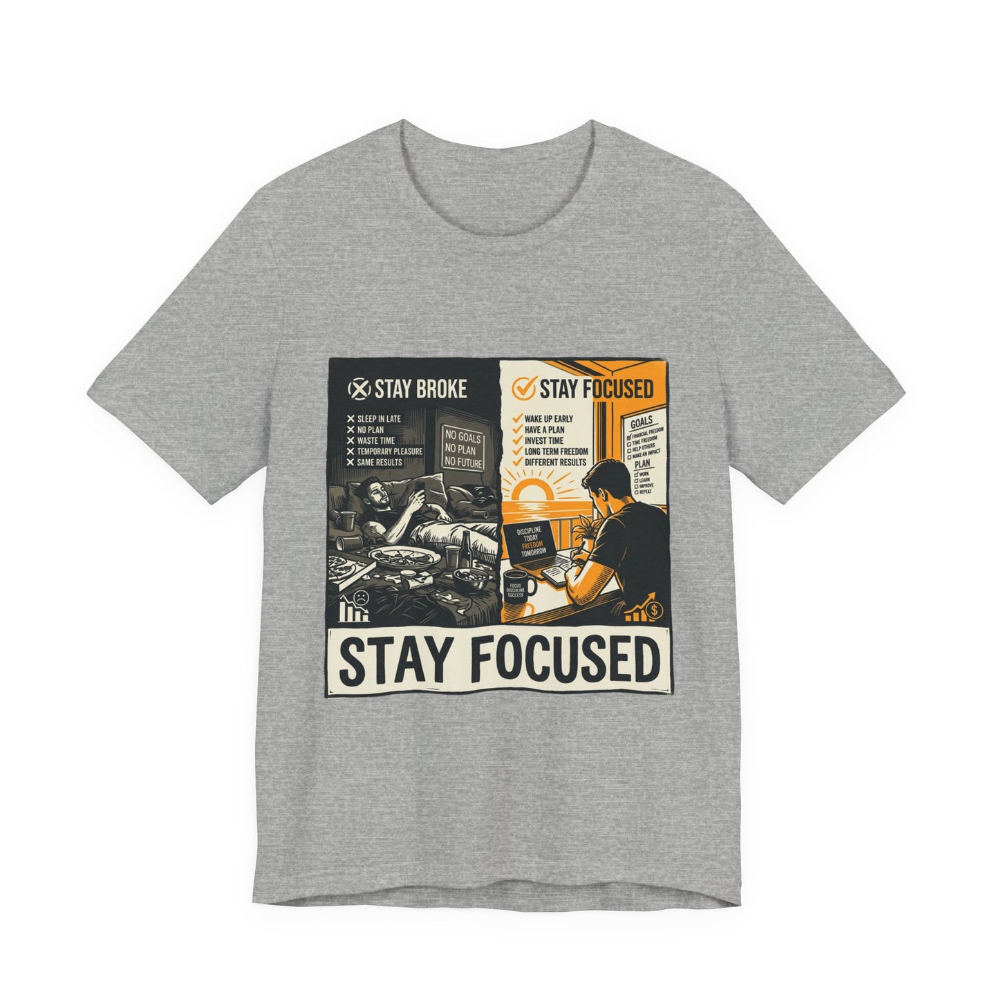 Stay Focused