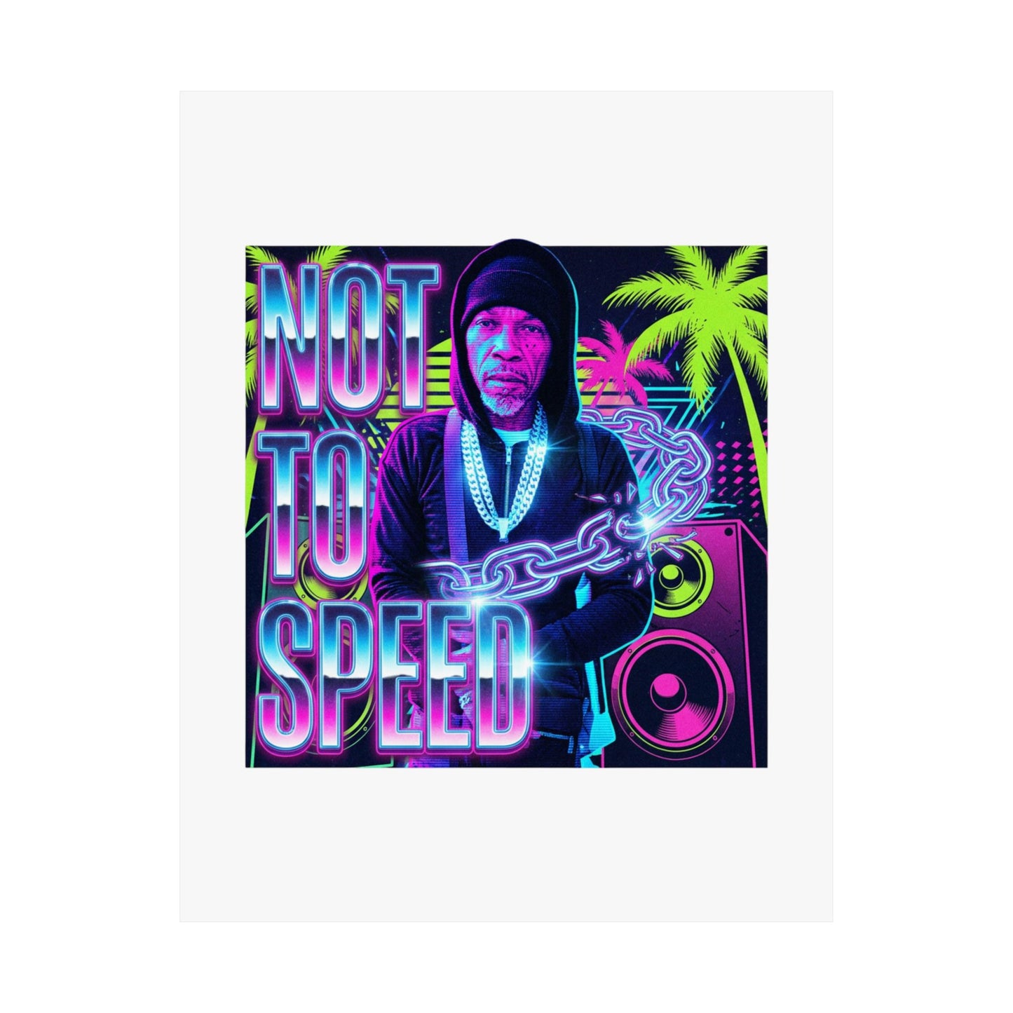 Not to speed