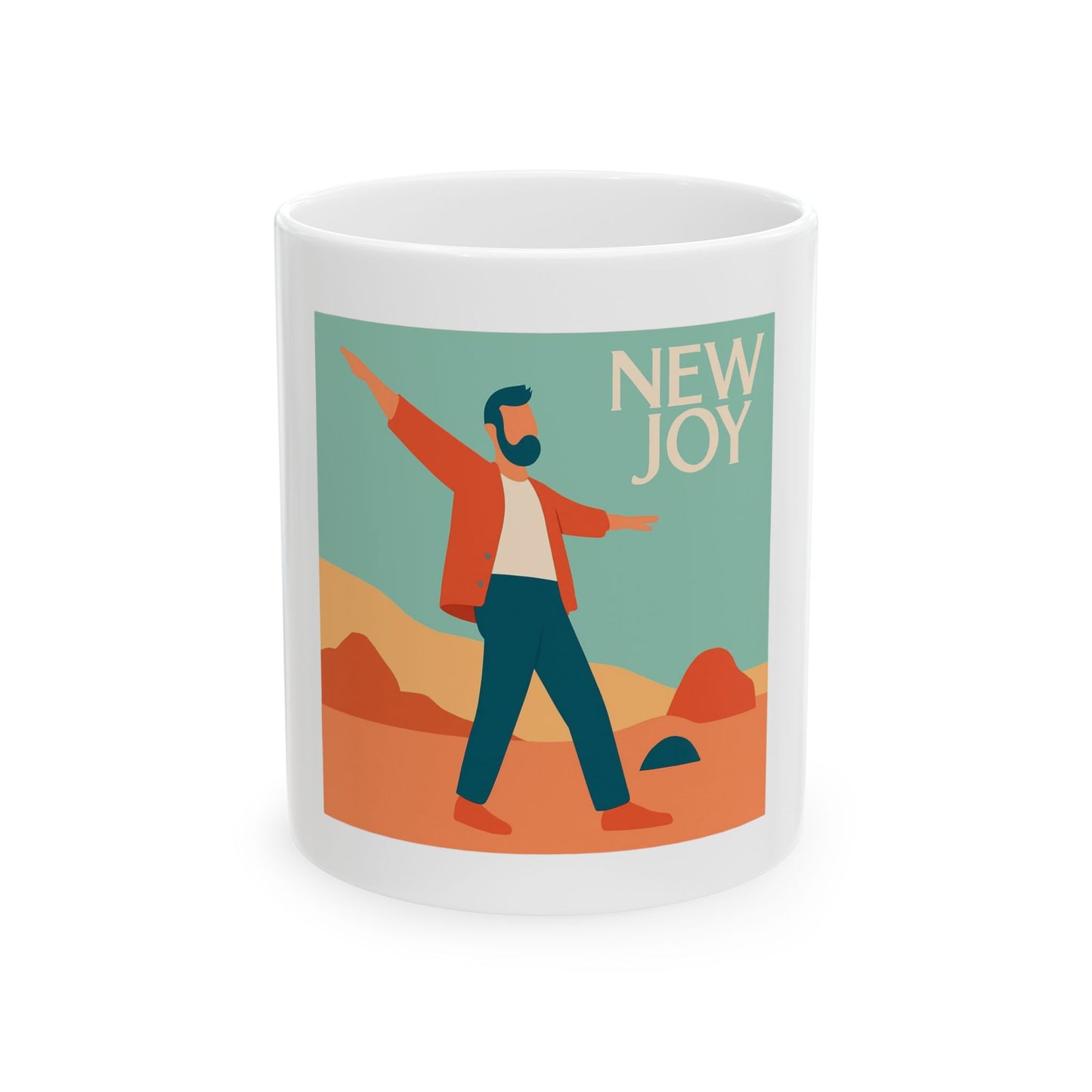 Ran Nir   New Joy