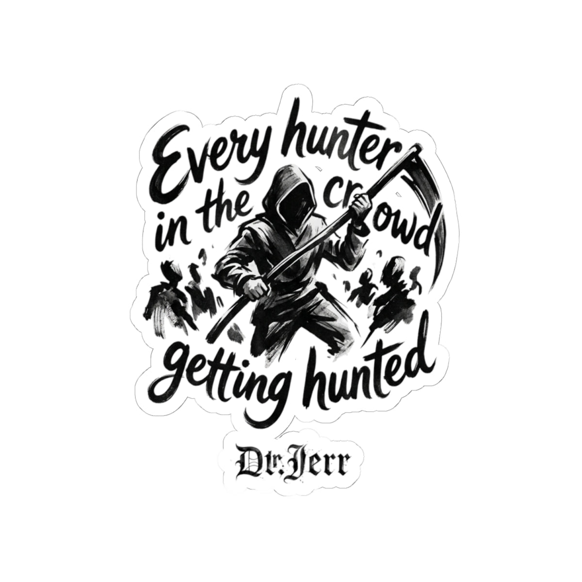 Every Hunter In The Crowd Getting Hunted