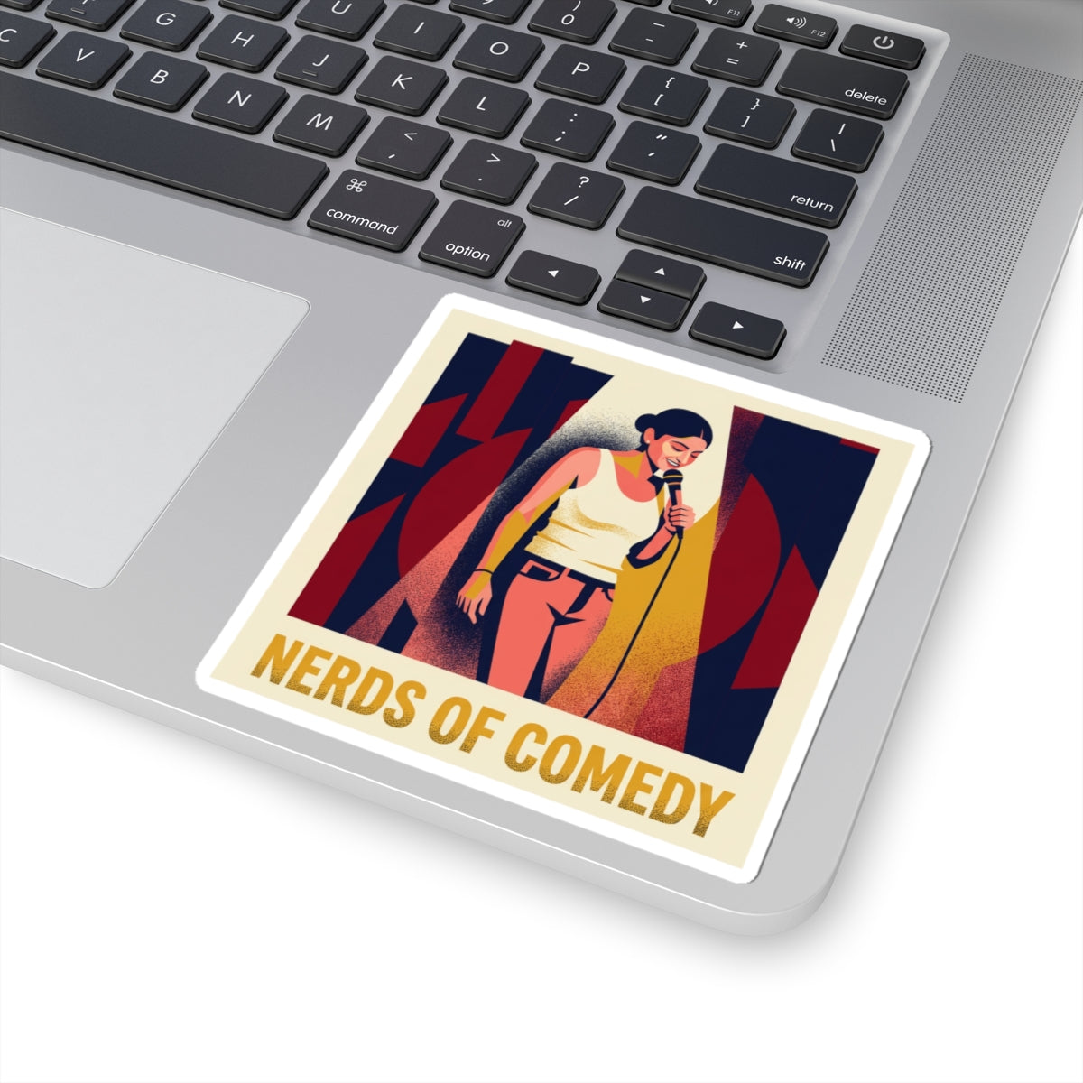 NERDS OF COMEDY
