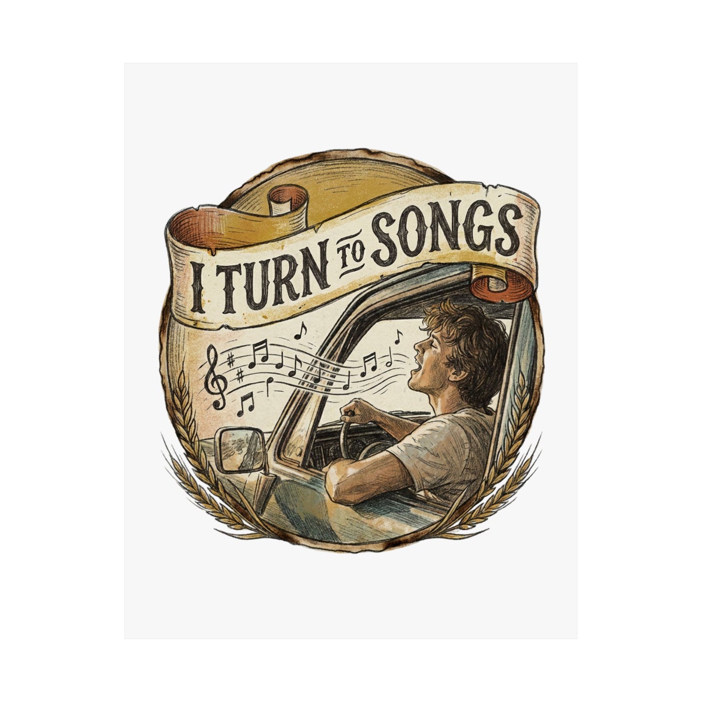 I Turn to Songs