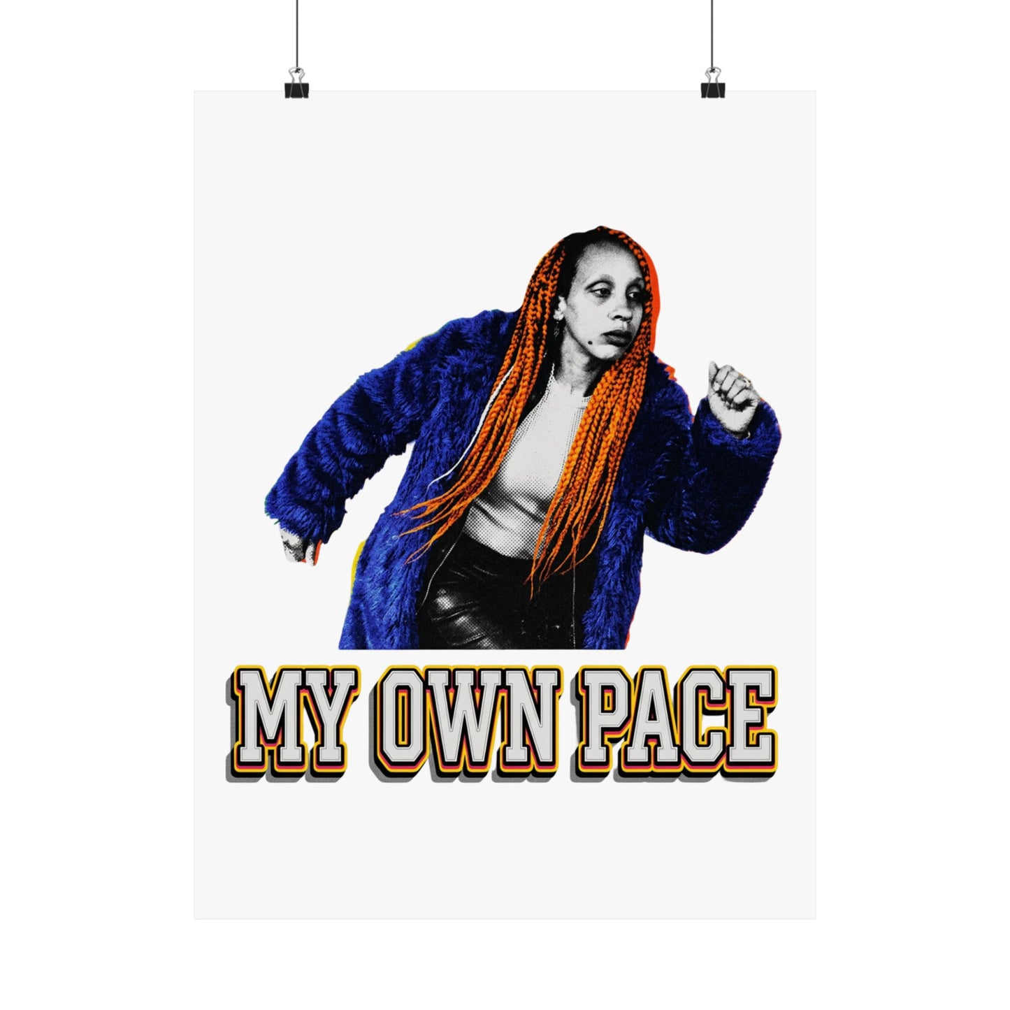 My Own Pace