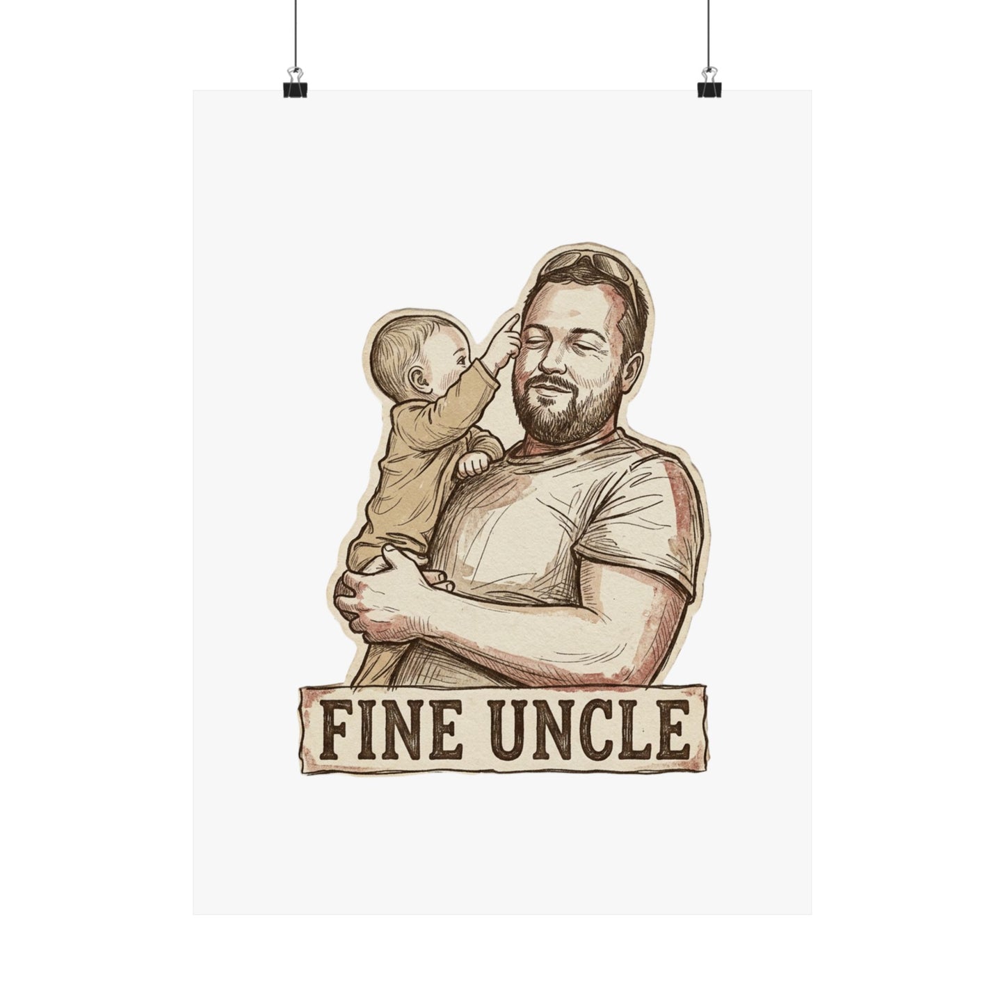 Fine Uncle