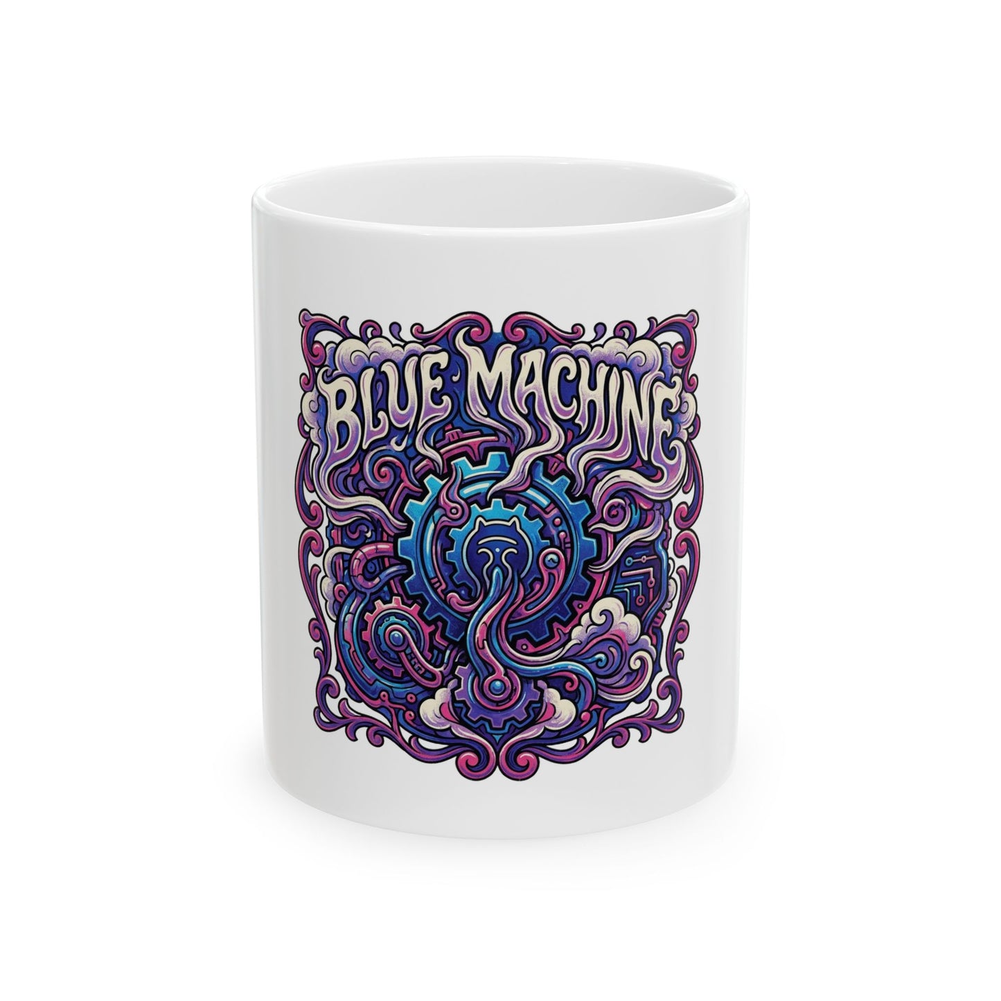 Blue Machine