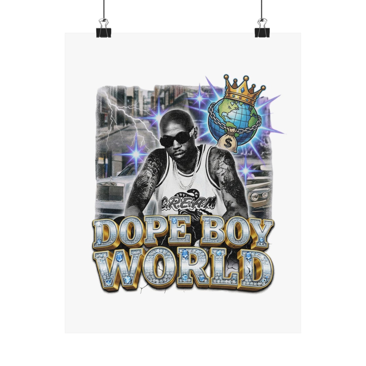 Dope Boy World