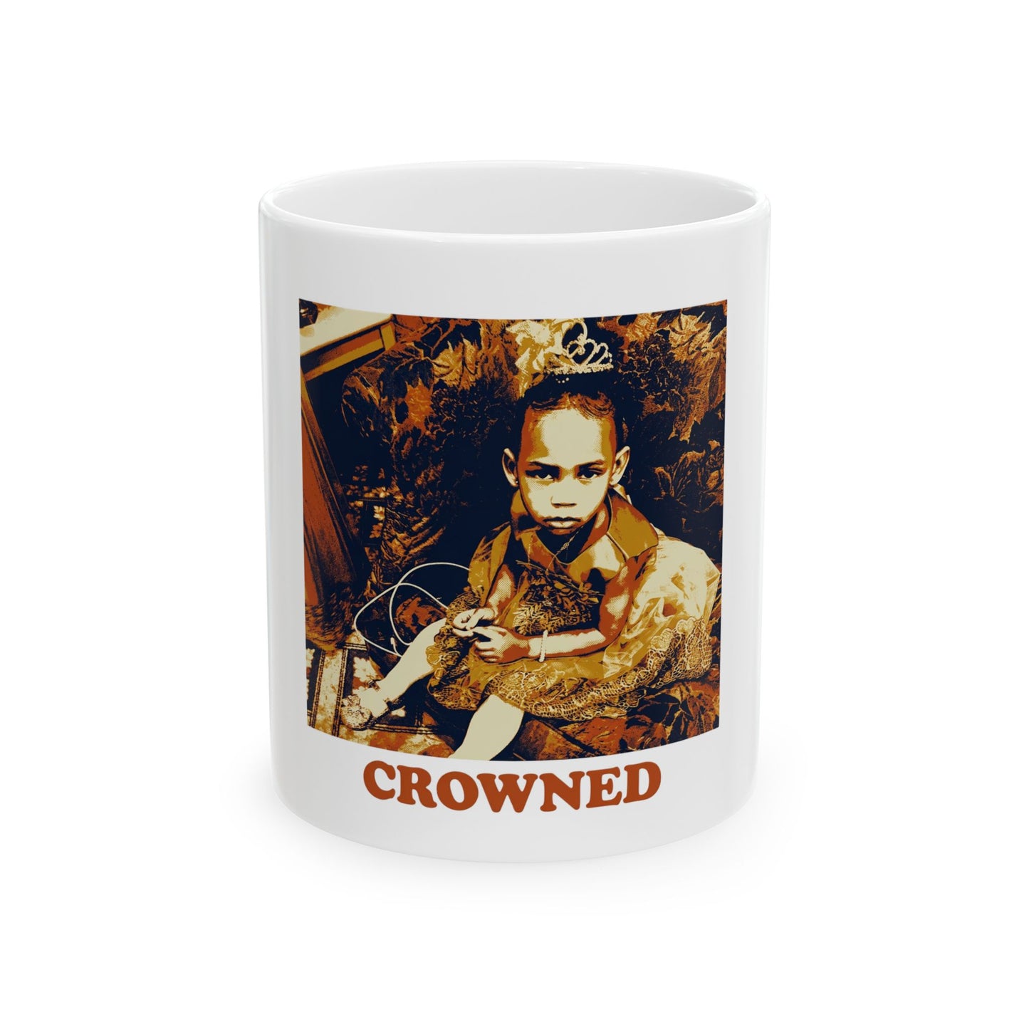 CROWNED