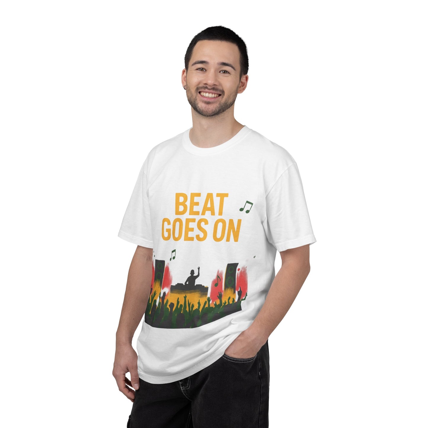 Beat Goes On