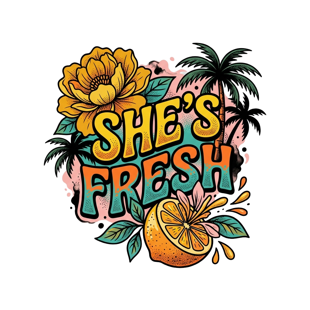She's Fresh - Remastered 2022