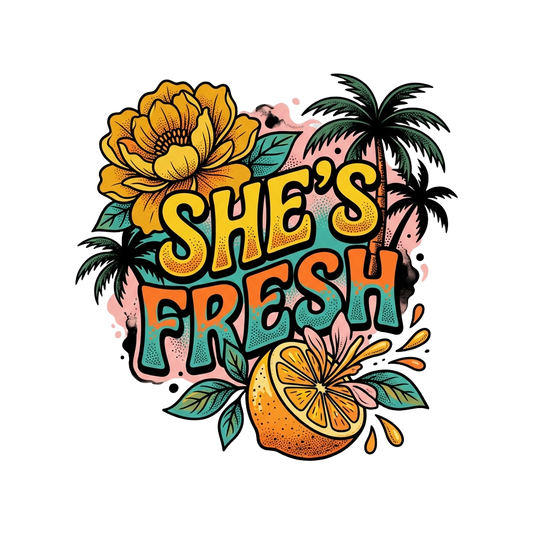 She's Fresh - Remastered 2022
