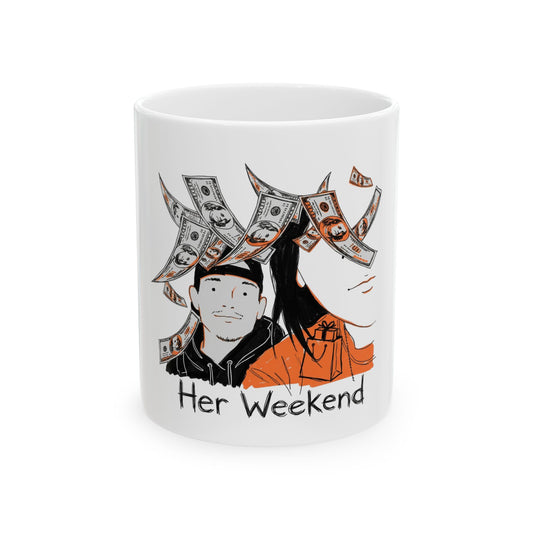 Her Weekend
