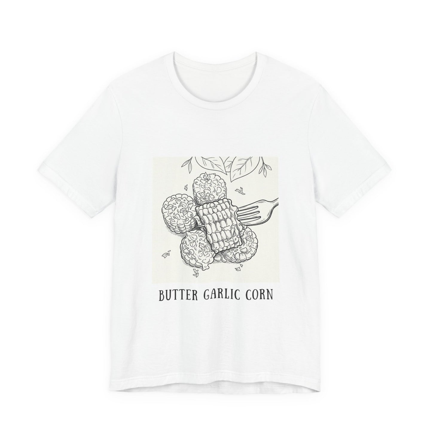 Butter Garlic Corn