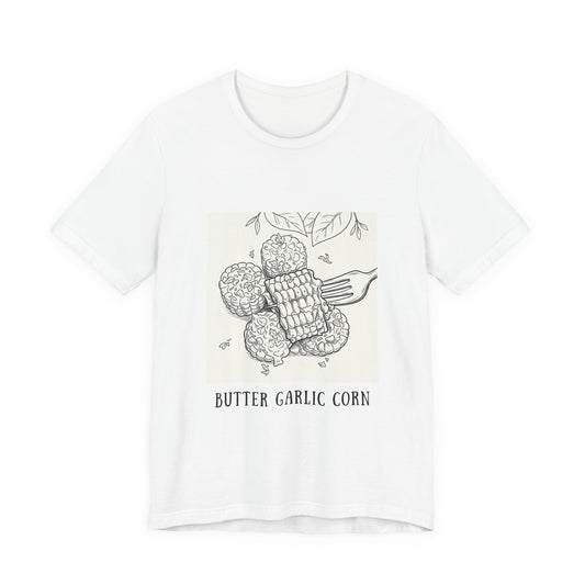 Butter Garlic Corn