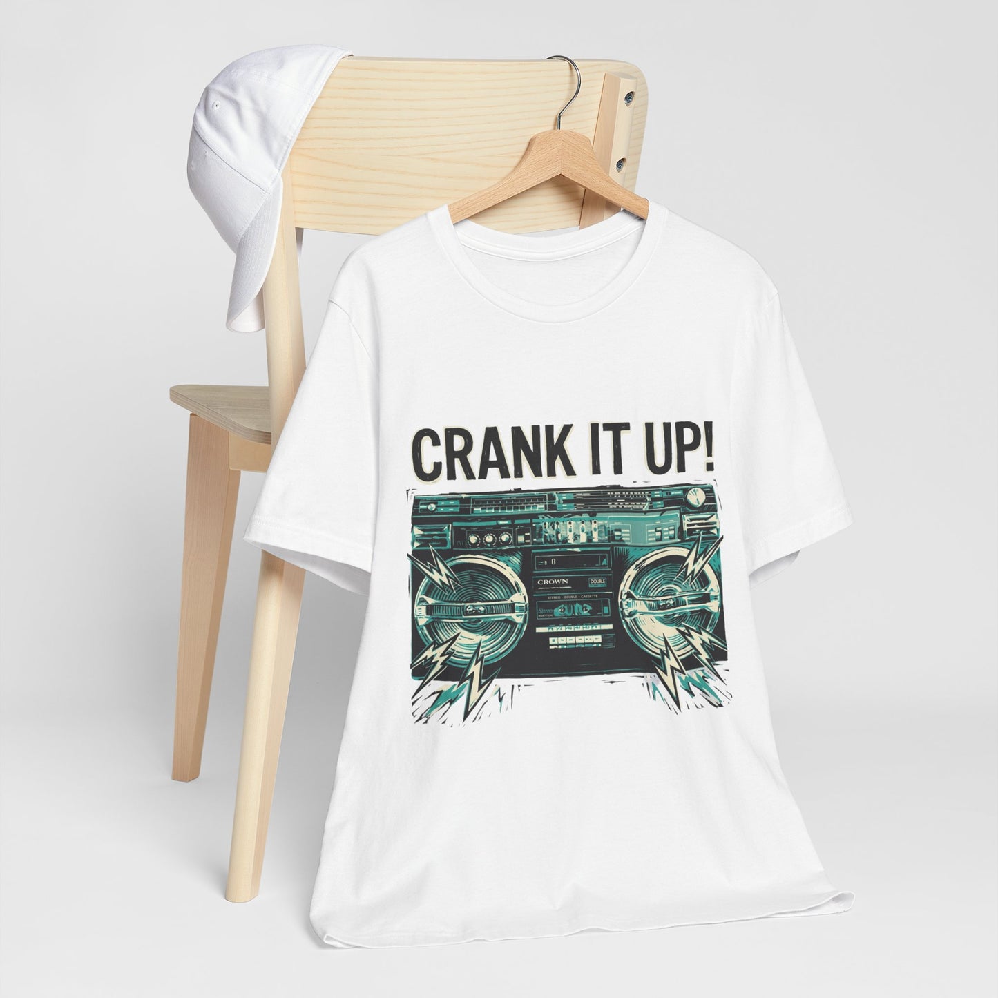 Crank It Up!