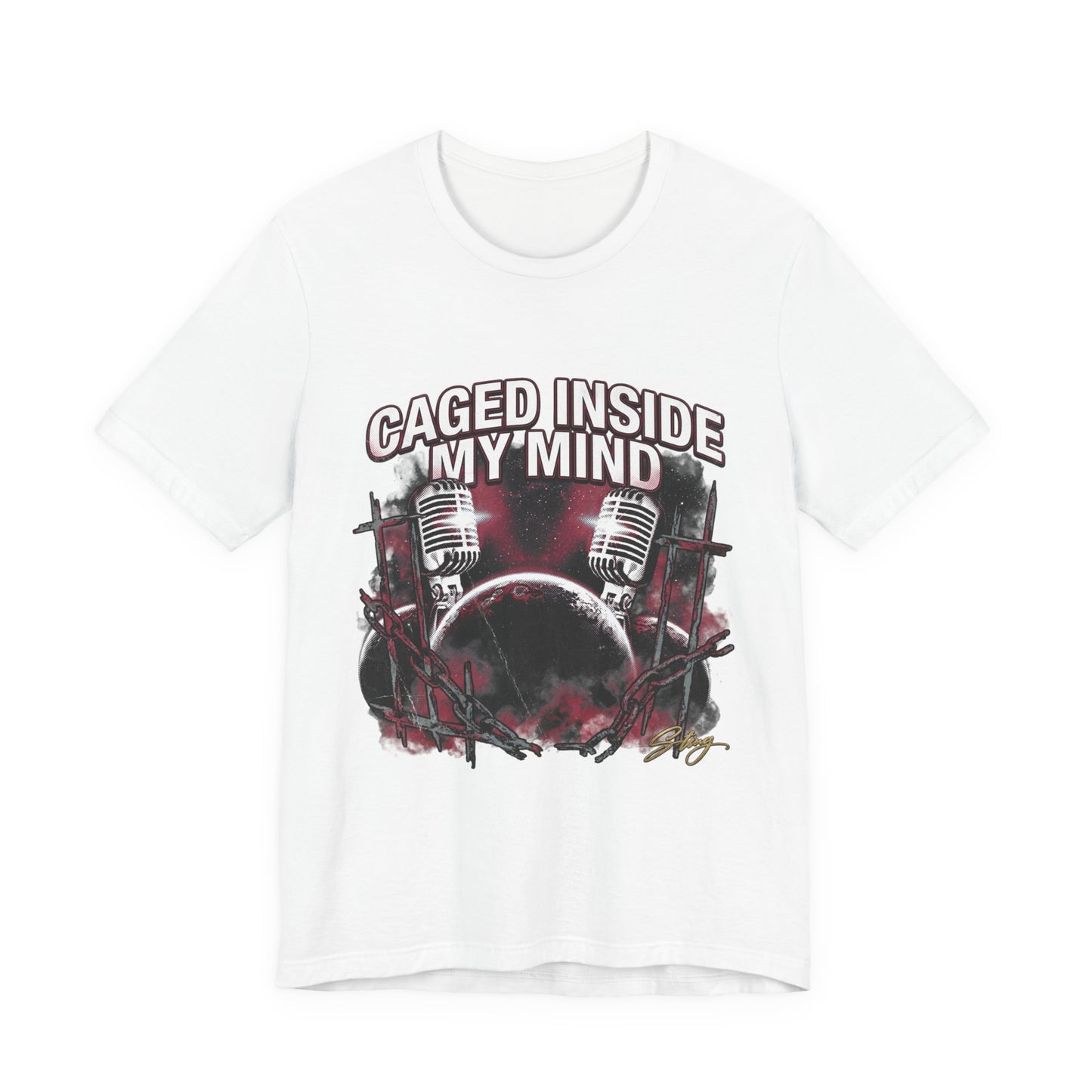 Caged Inside My Mind