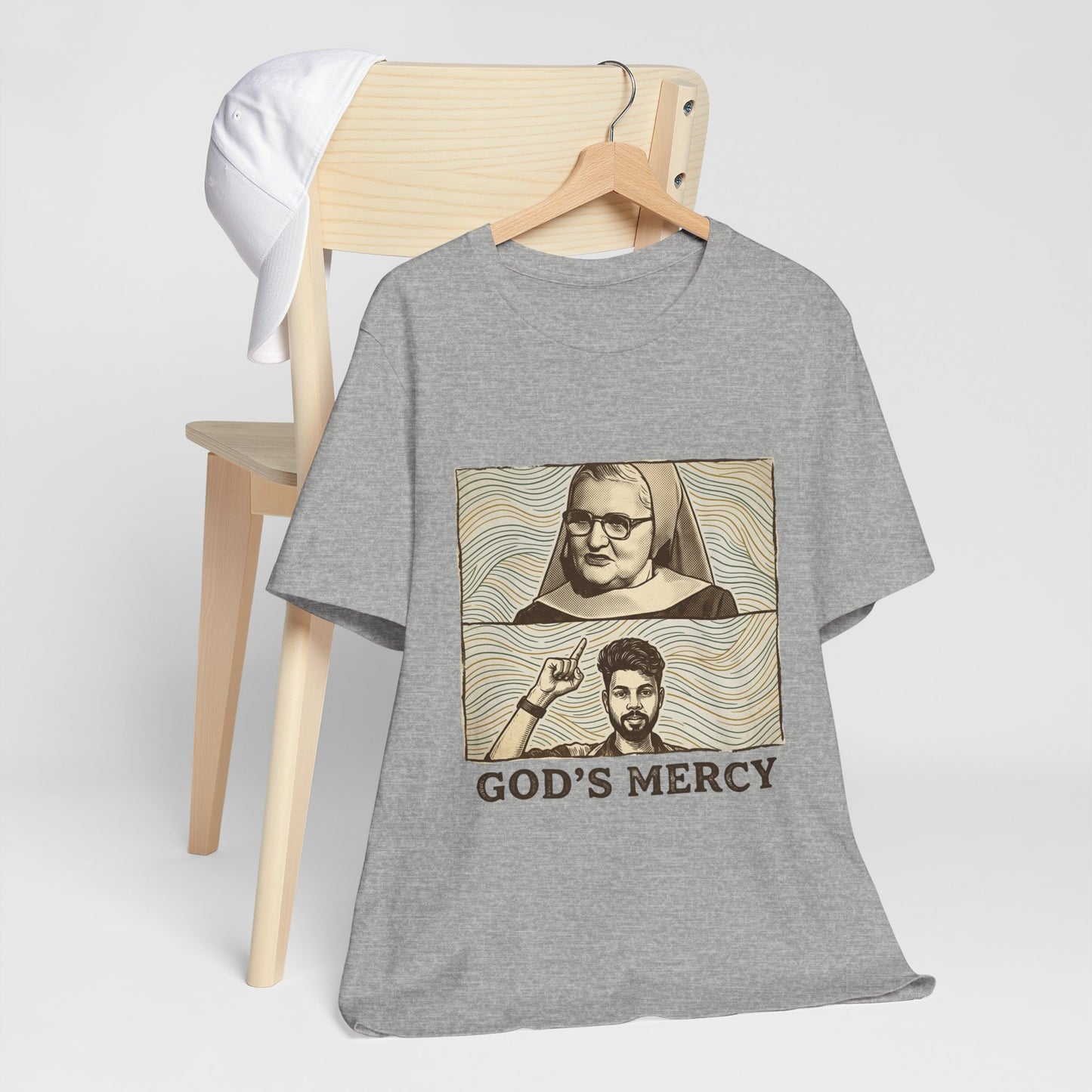God's Mercy