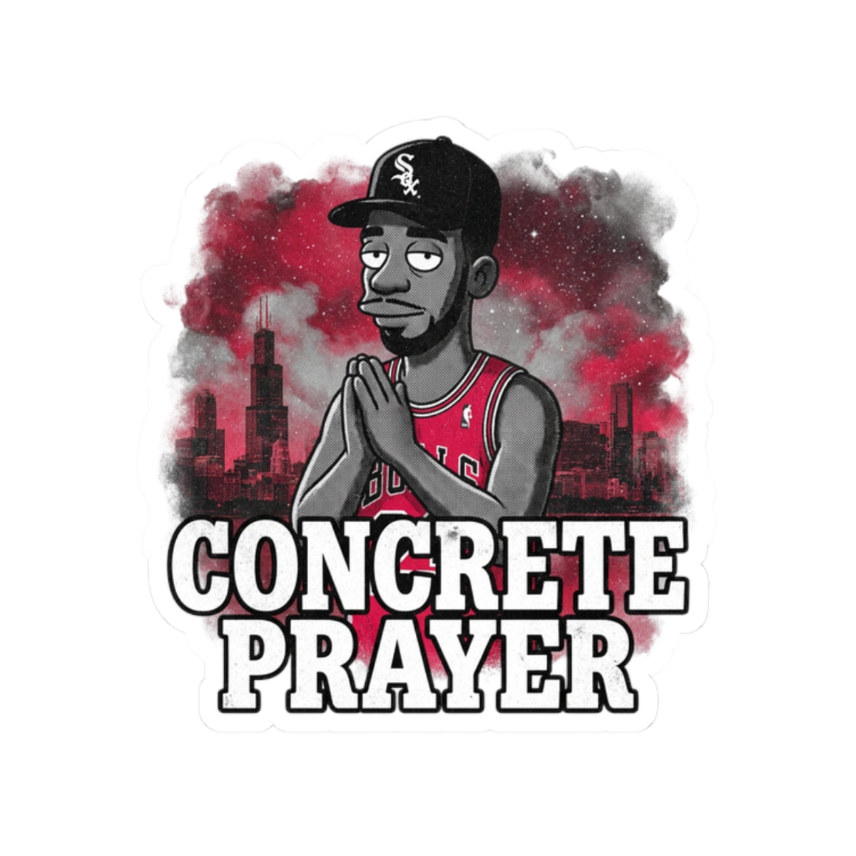Concrete Prayer