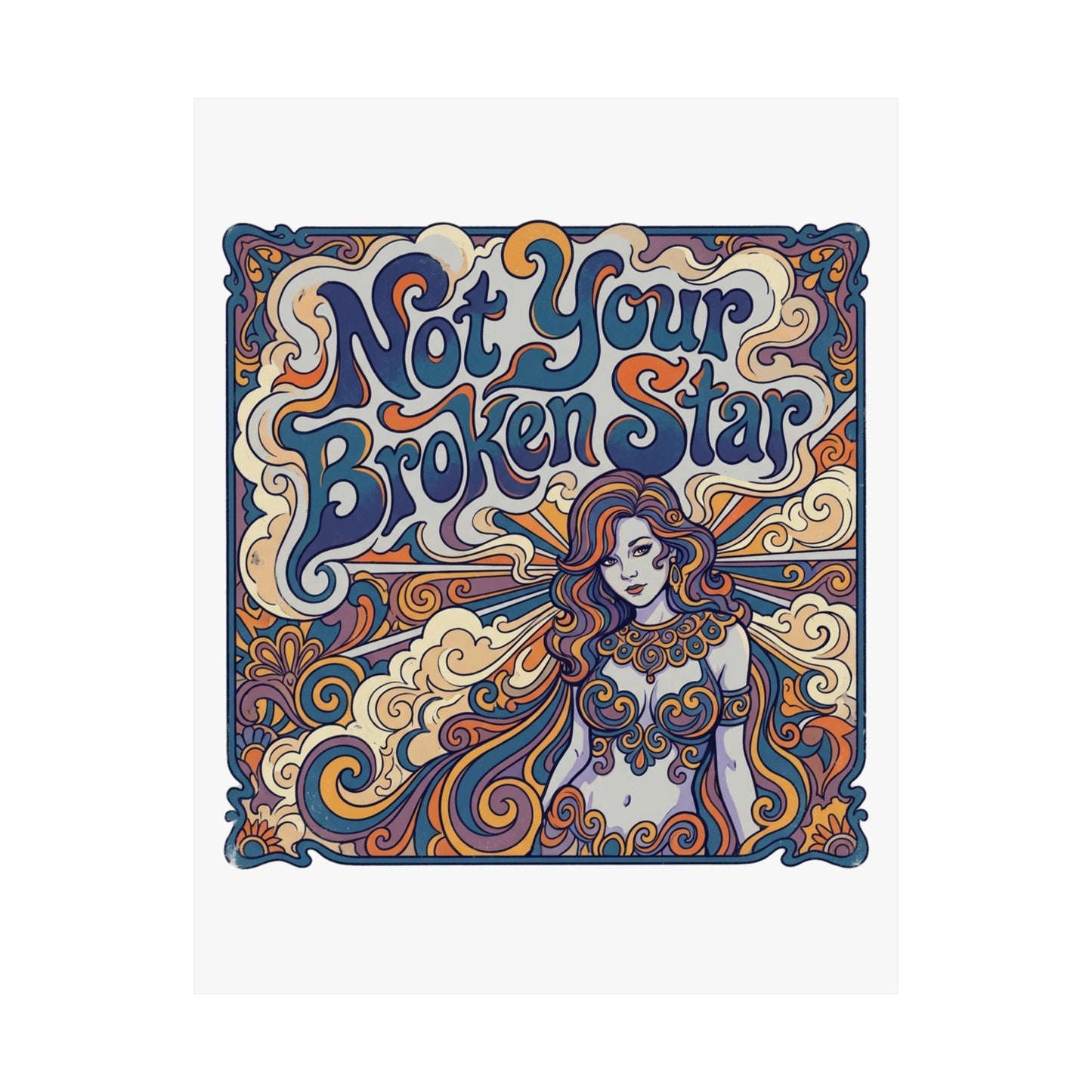 Not Your Broken Star