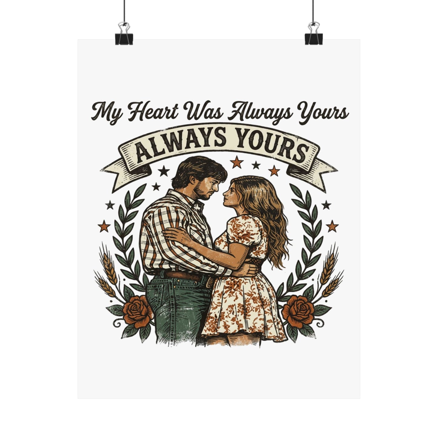 My Heart Was Always Yours
