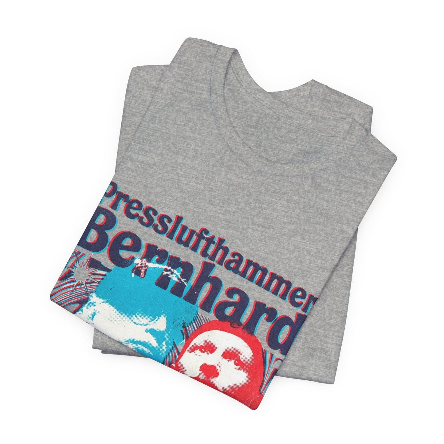 Presslufthammer Bernhard