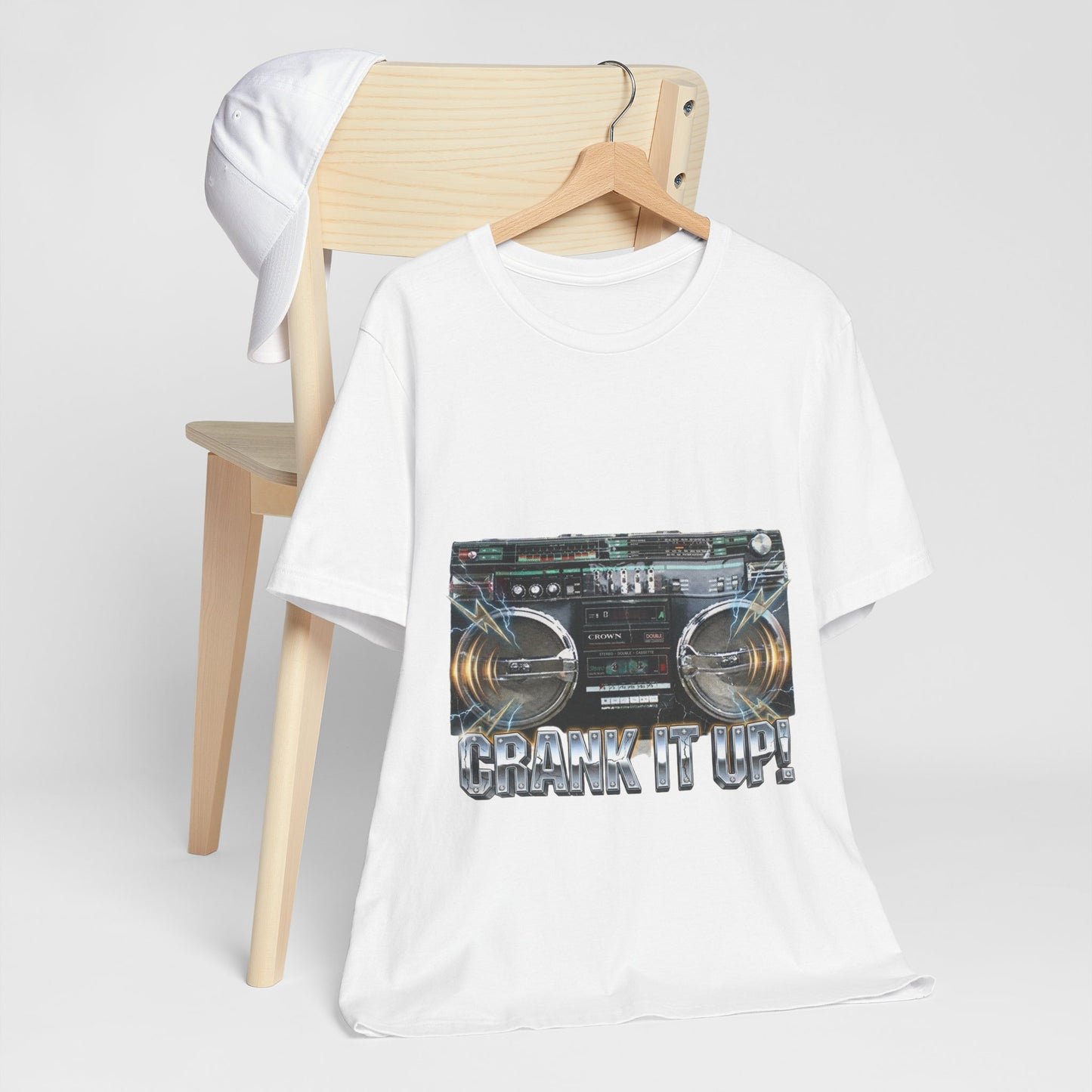 Crank It Up!