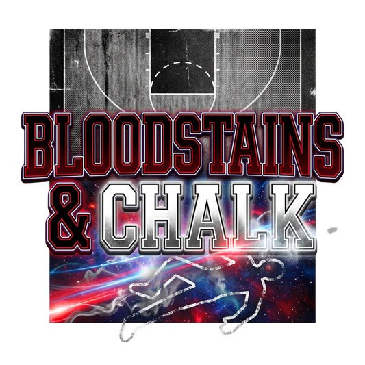 Bloodstains & Chalk