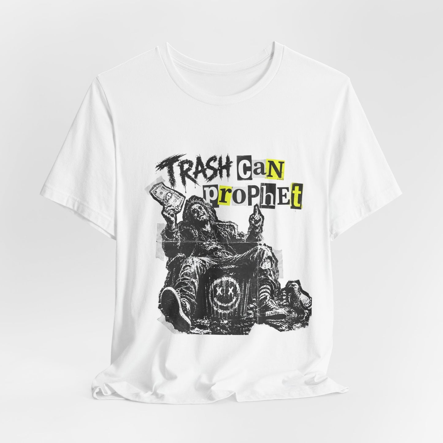 Trash can prophet l