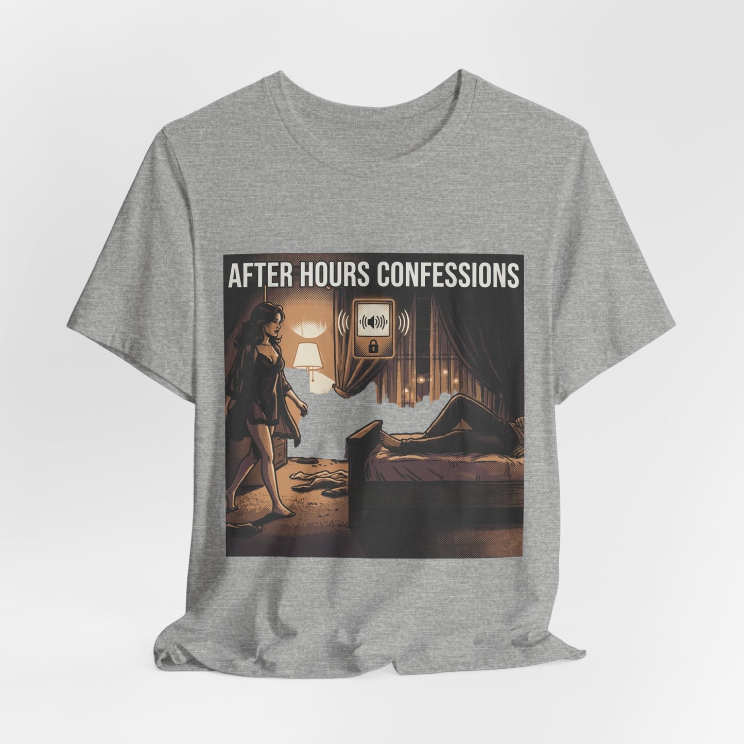After Hours Confessions