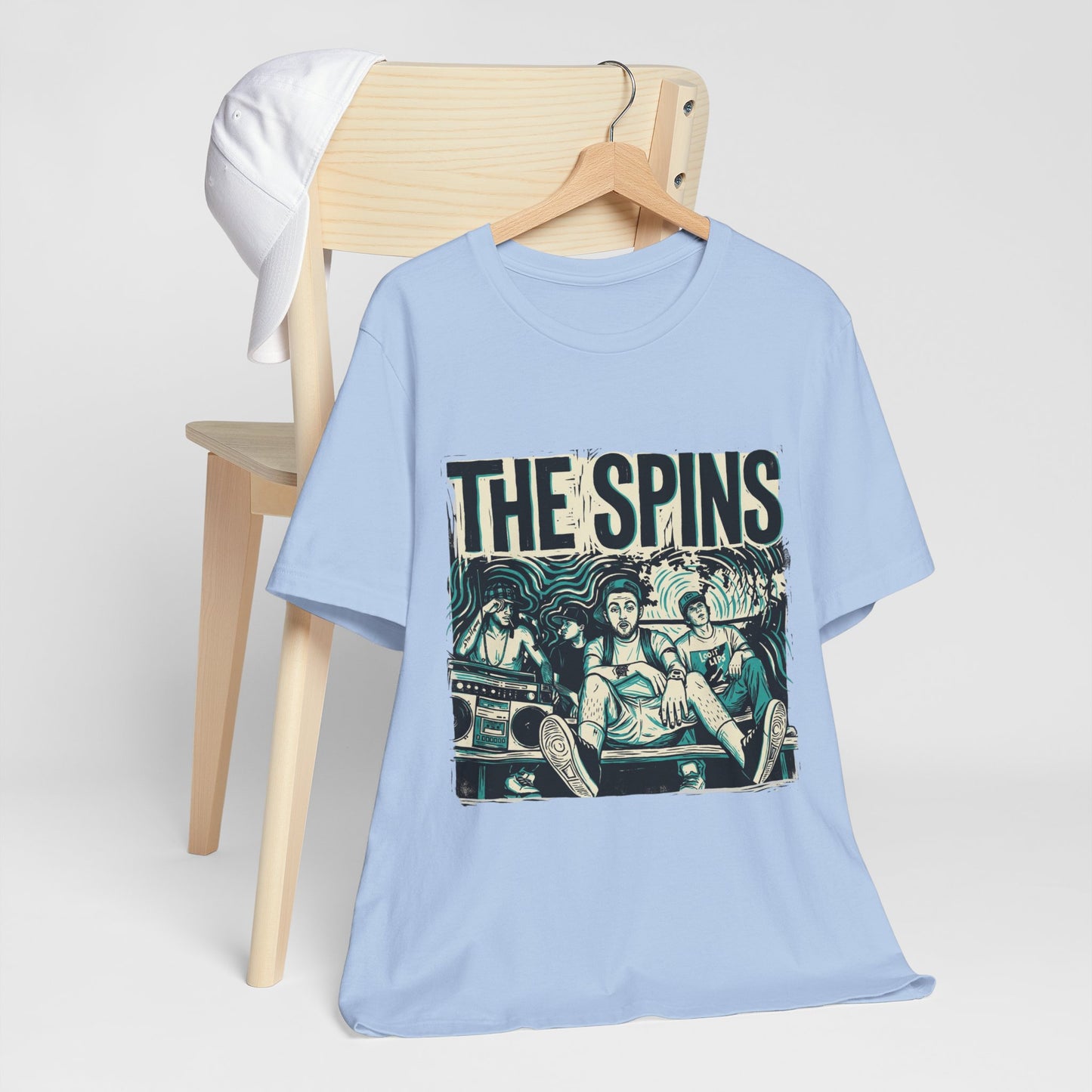 The Spins