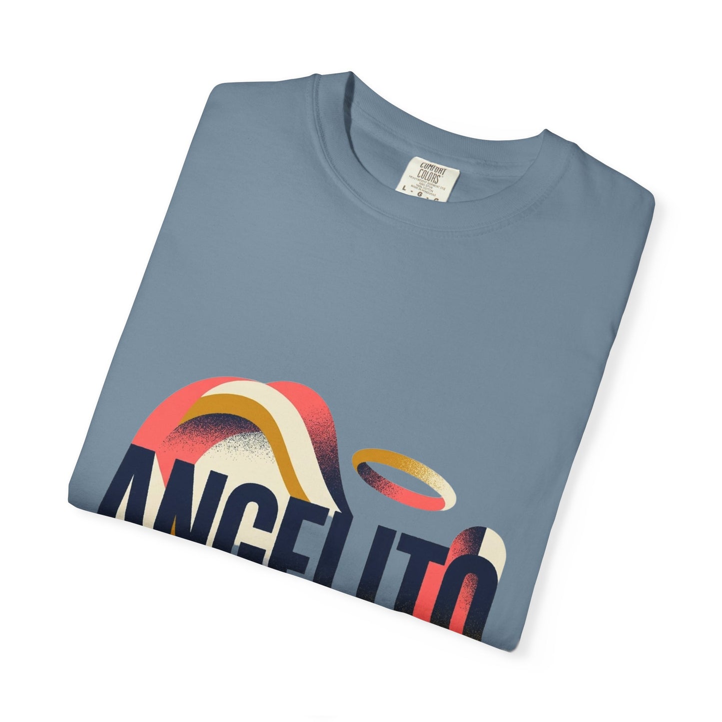 Angelito — Modern Minimalist Vector