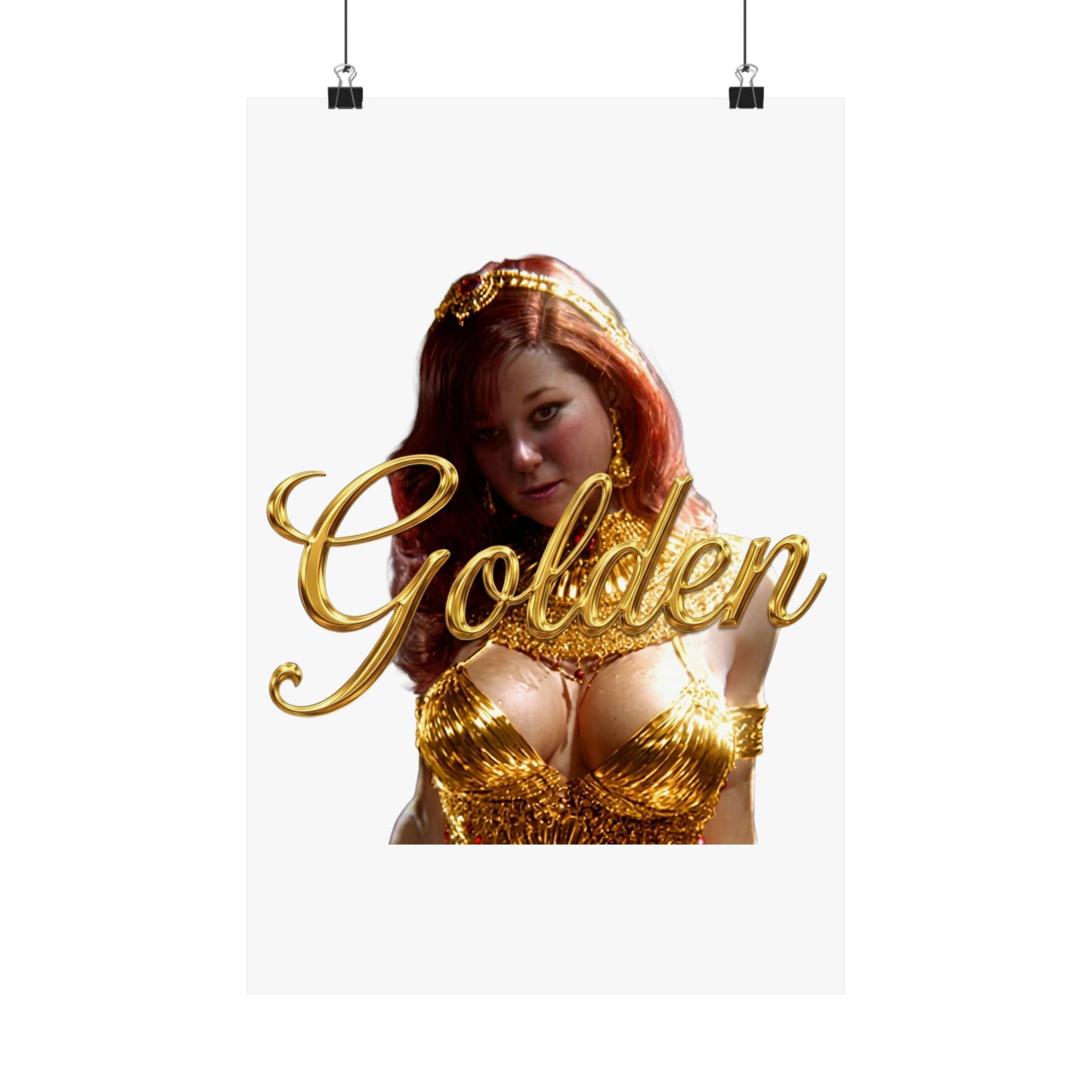 Golden