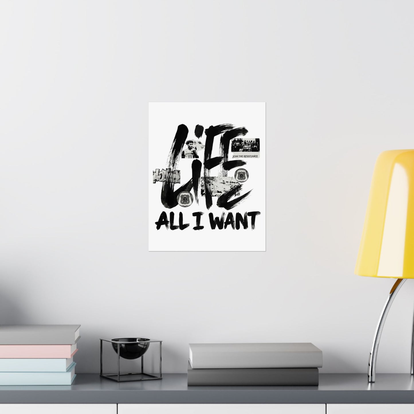 ALL I WANT