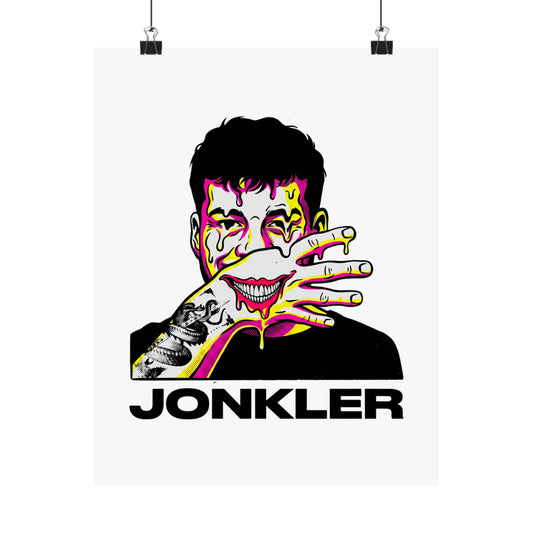 Jonkler