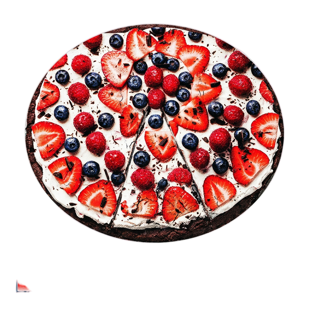 Berry Pizza
