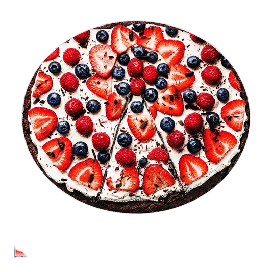 Berry Pizza