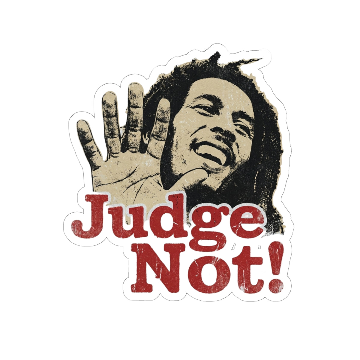 Judge Not!