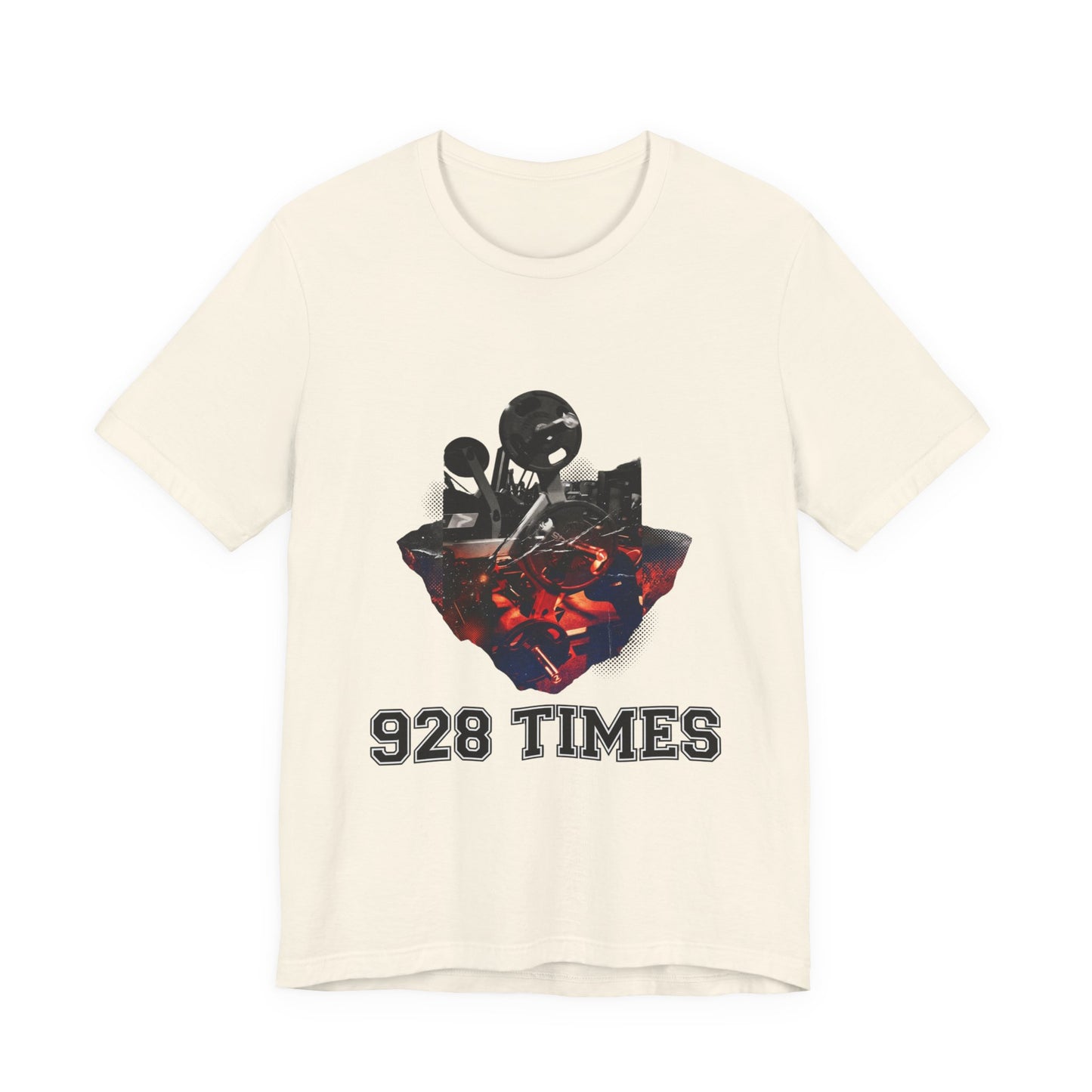 928 Times