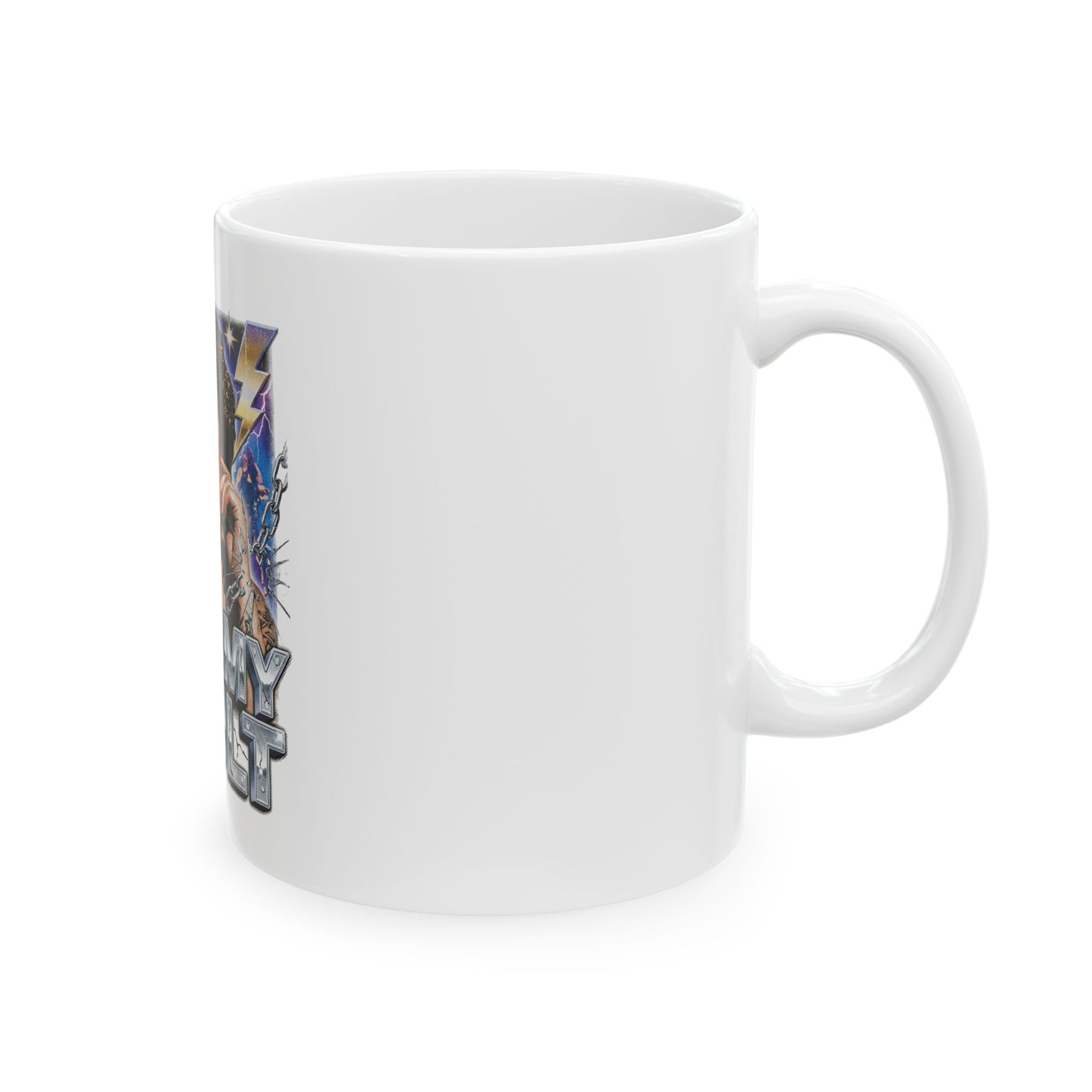 Not My Fault