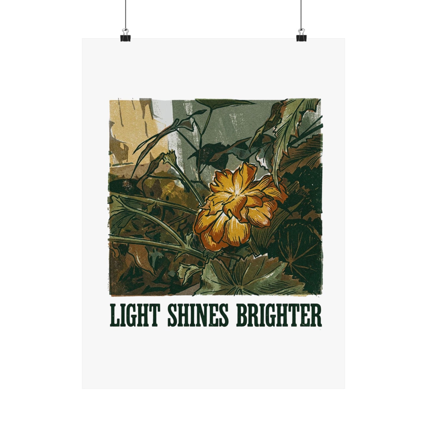 Light Shines Brighter