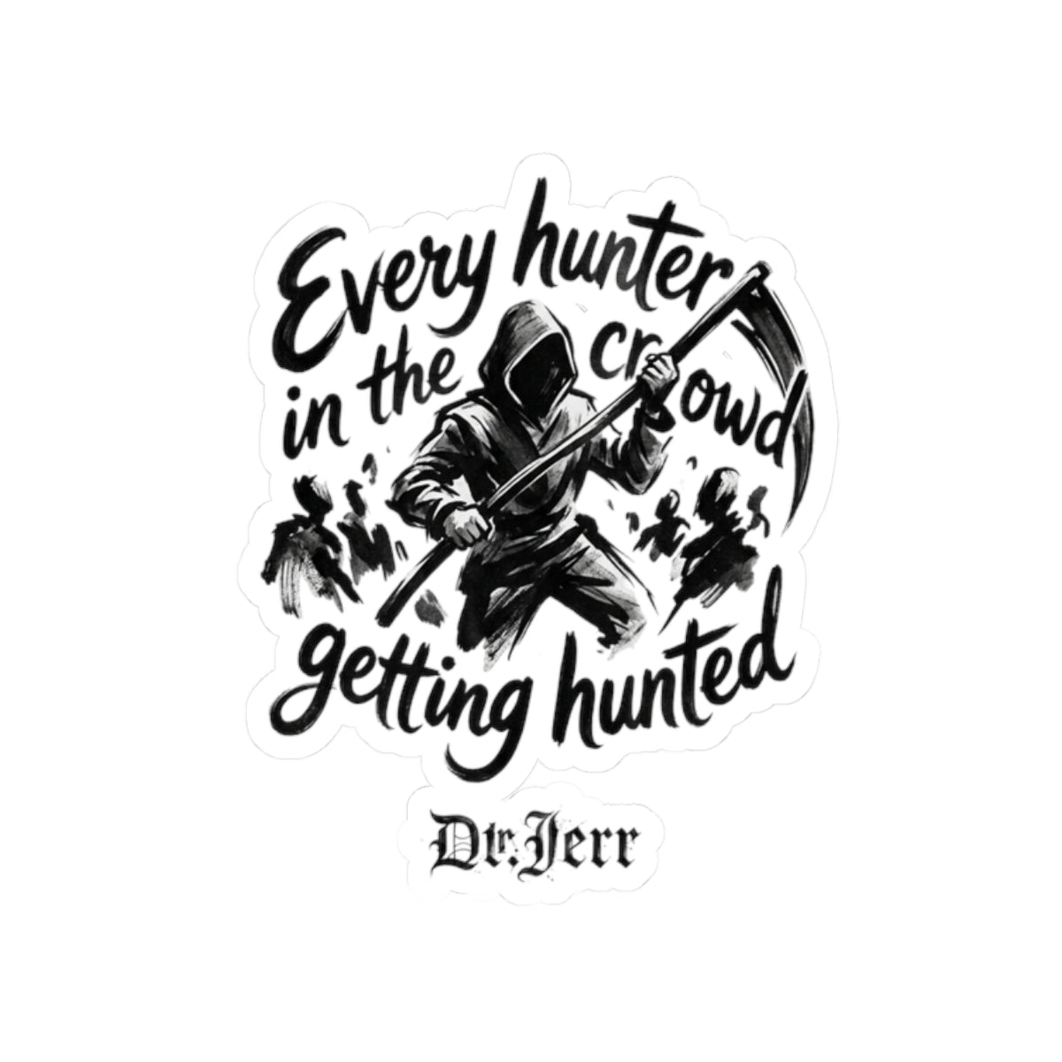 Every Hunter In The Crowd Getting Hunted