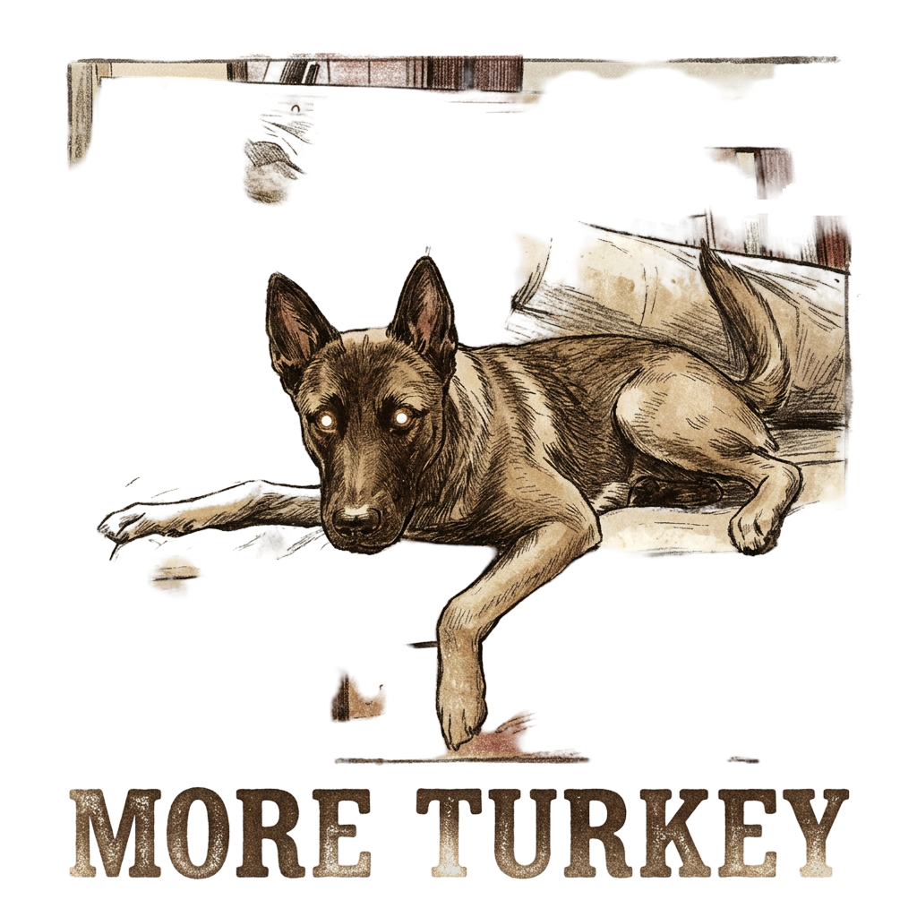 More Turkey