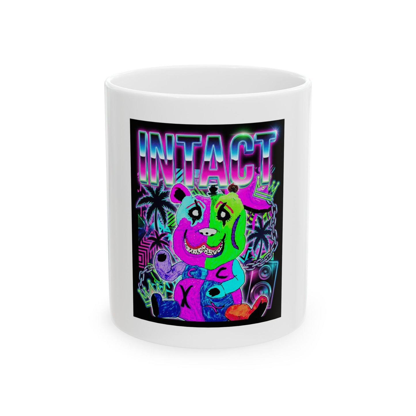 Intact